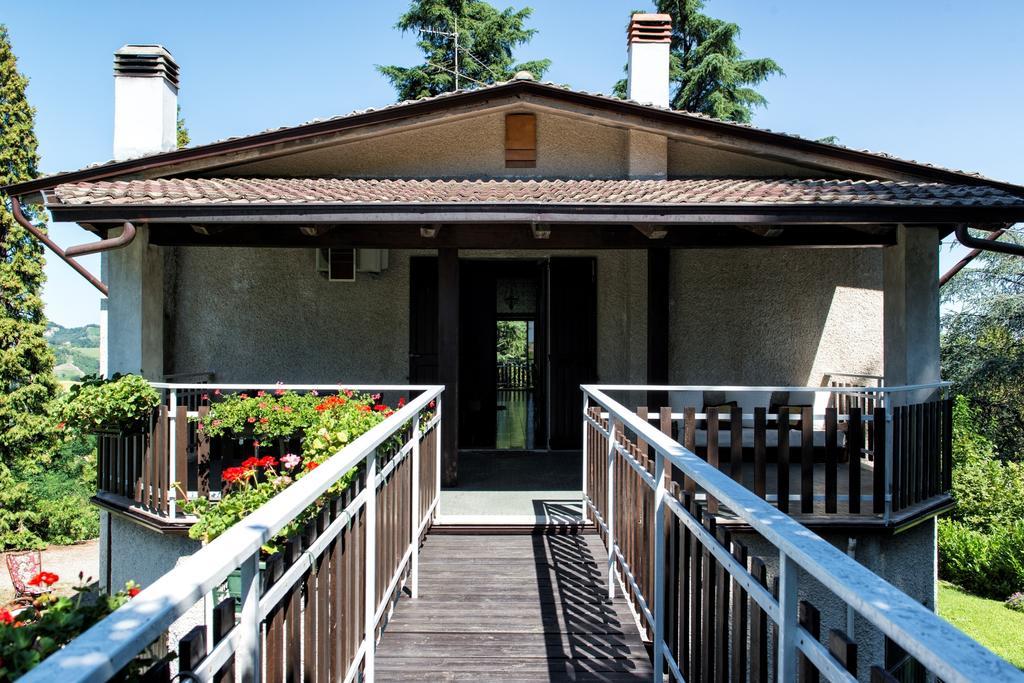 La Secchia Rapita Apartment Zappolino Exterior foto