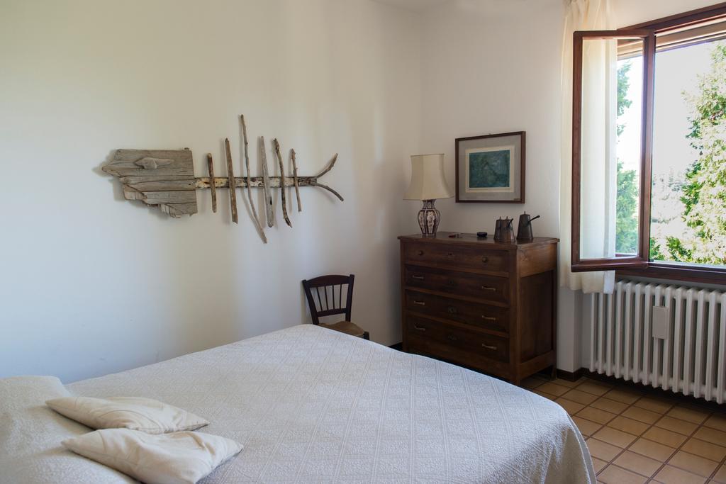 La Secchia Rapita Apartment Zappolino Cameră foto
